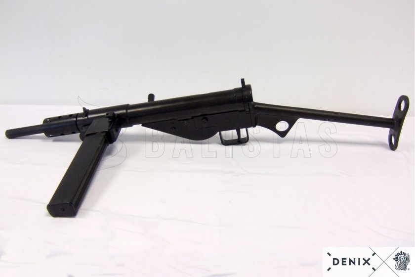 Replica STEN Mark II, Groot-Brittannië 1940 9