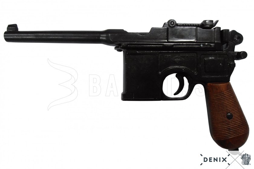 Replica Mauser C96, Duitsland 1896