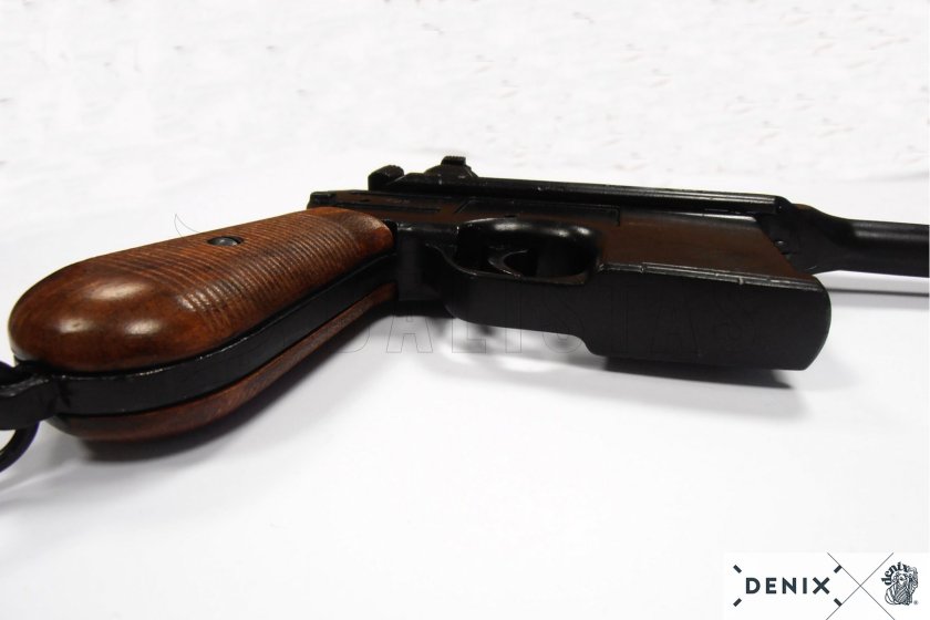 Replica Mauser C96, Duitsland 1896 4