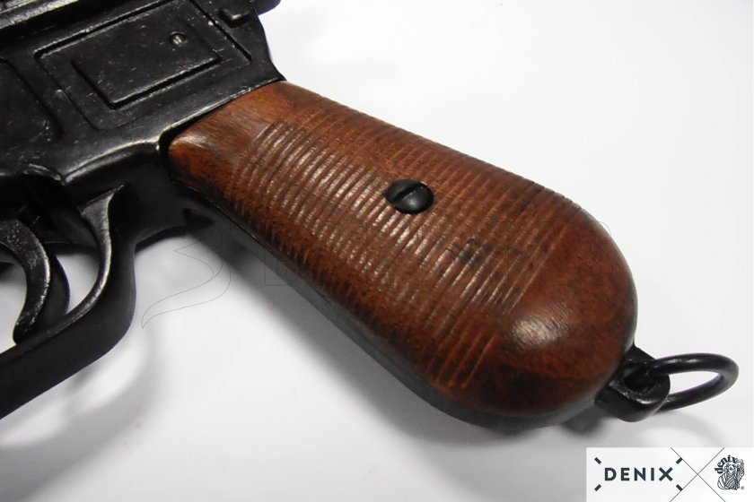 Replica Mauser C96, Duitsland 1896 5