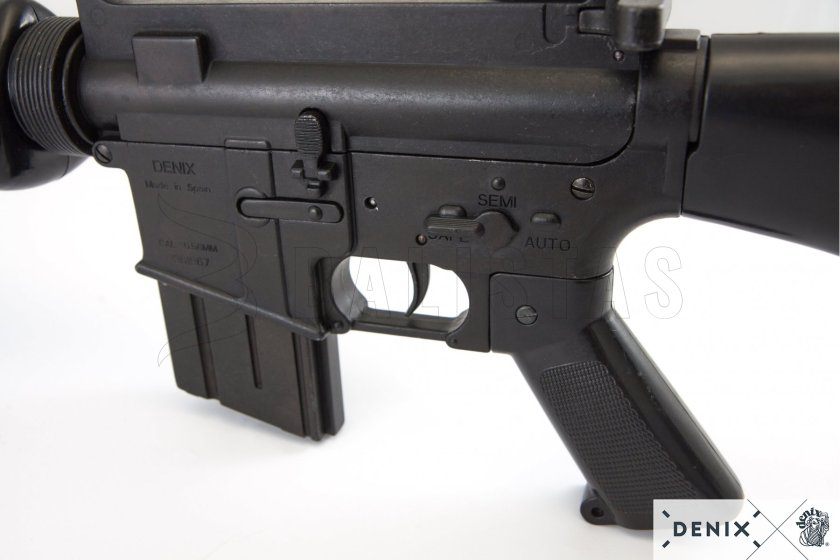 Replica M16A1, USA 1967 3