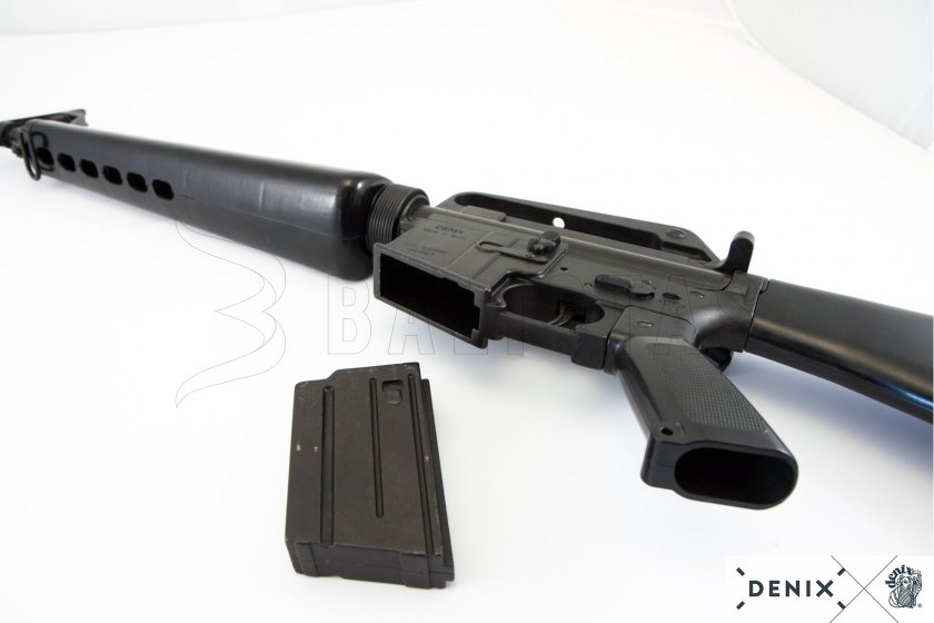Replica M16A1, USA 1967 7