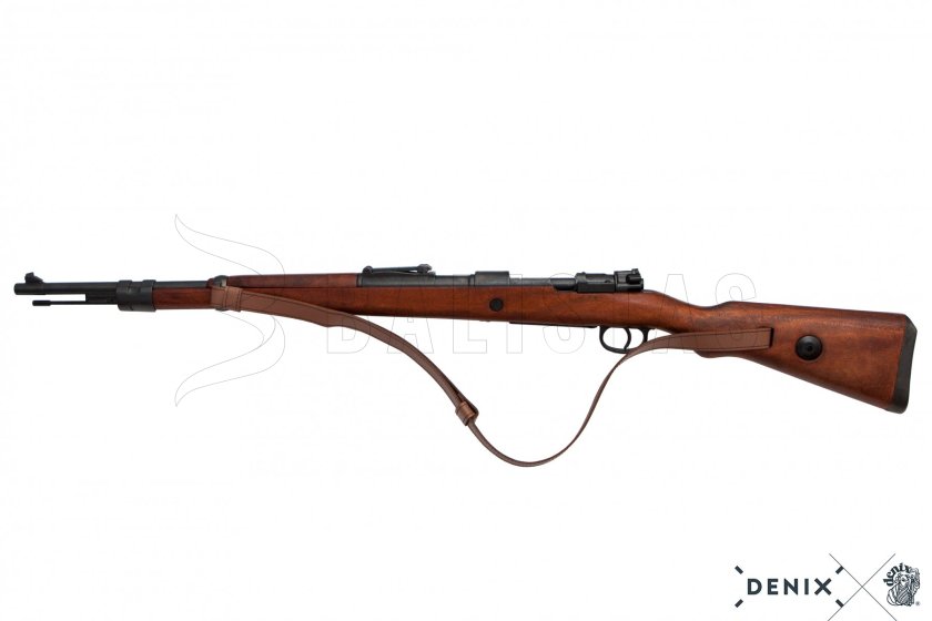 Replica Karabiner 98k met riem, Duitsland 1935 2