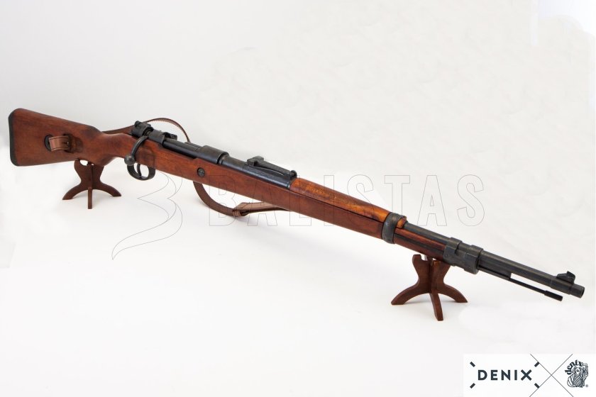 Replica Karabiner 98k met riem, Duitsland 1935 4
