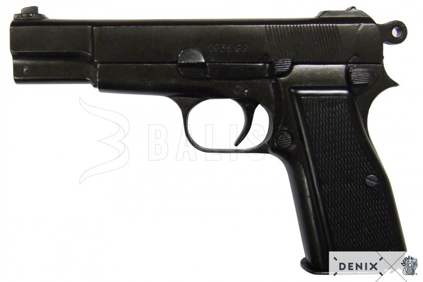Replica Browning HP / GP35, België 1935