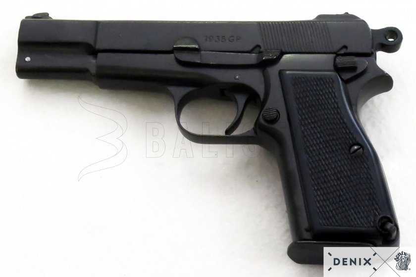 Replica Browning HP / GP35, België 1935 8