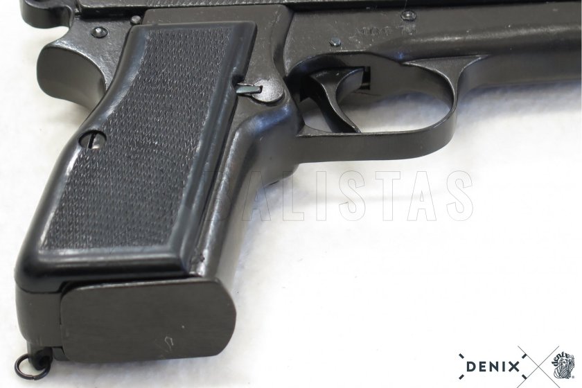 Replica Browning HP / GP35, België 1935 9