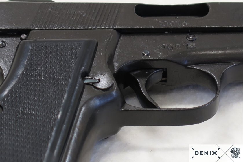 Replica Browning HP / GP35, België 1935 10