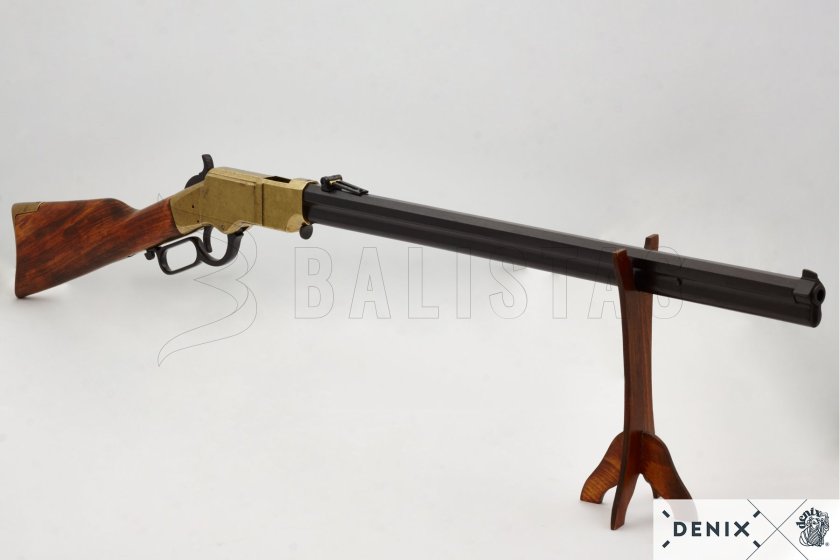 Replica Henry Rifle, USA 1860 5