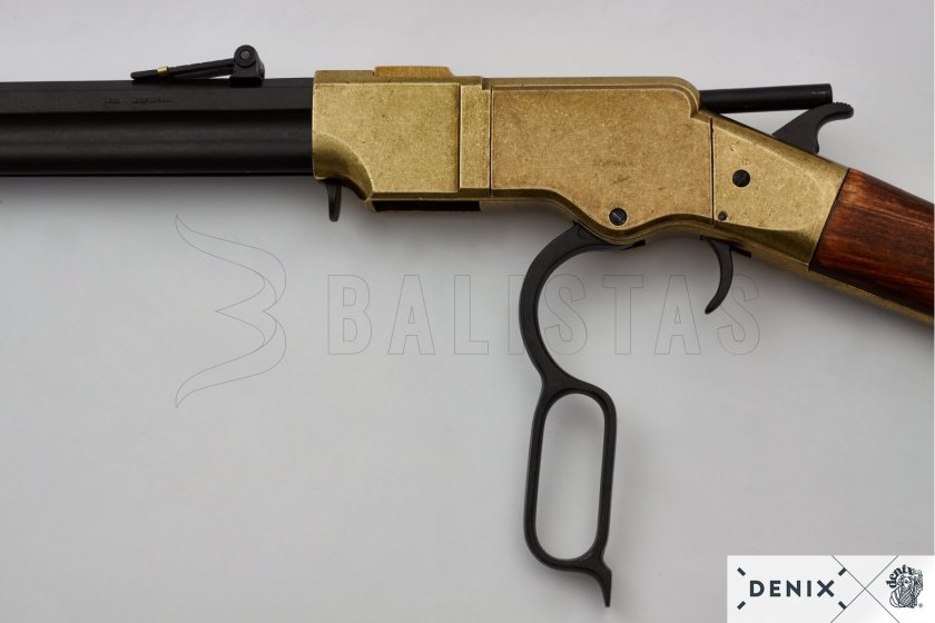Replica Henry Rifle, USA 1860 7