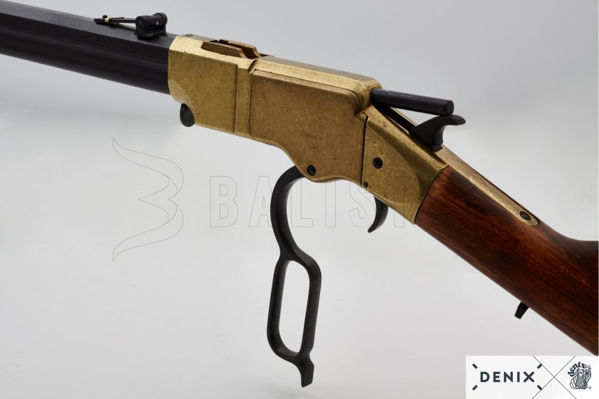 Replica Henry Rifle, USA 1860 8