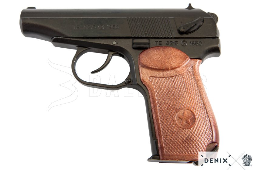 Replica Makarov PM, Rusland 1955