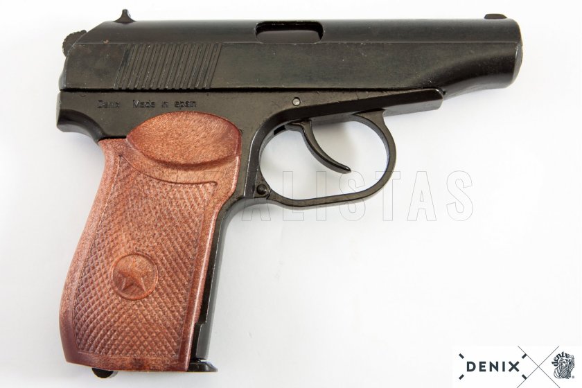 Replica Makarov PM, Rusland 1955 2