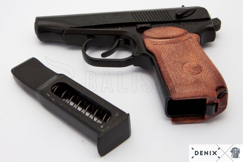 Replica Makarov PM, Rusland 1955 5