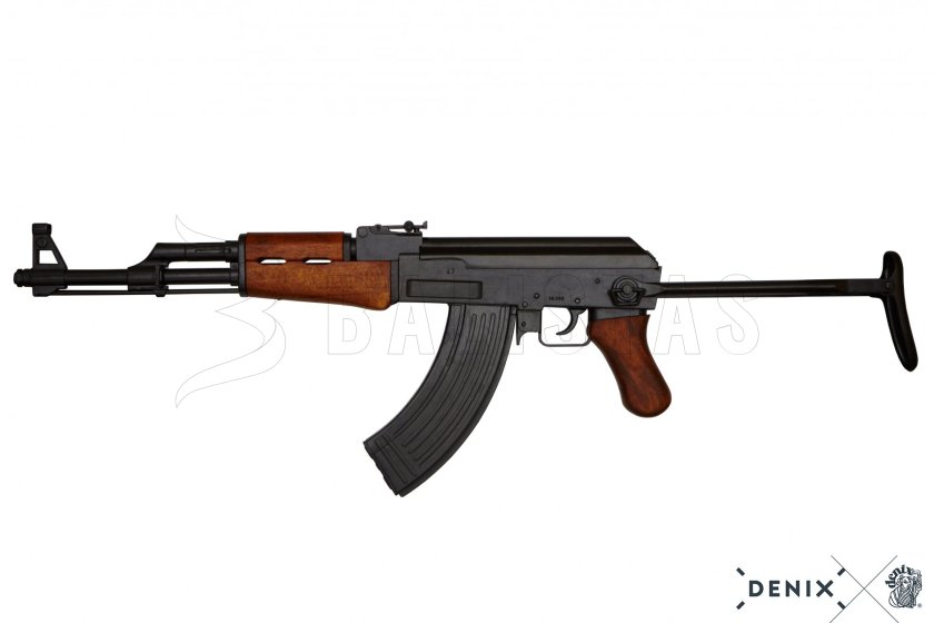 Replica AK-47 met inklapbare kolf, USSR 1947 2