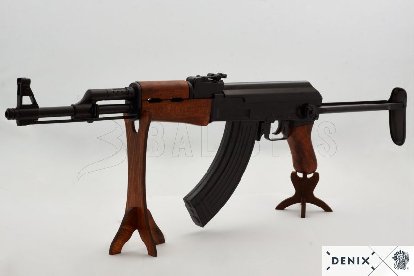 Replica AK-47 met inklapbare kolf, USSR 1947 4