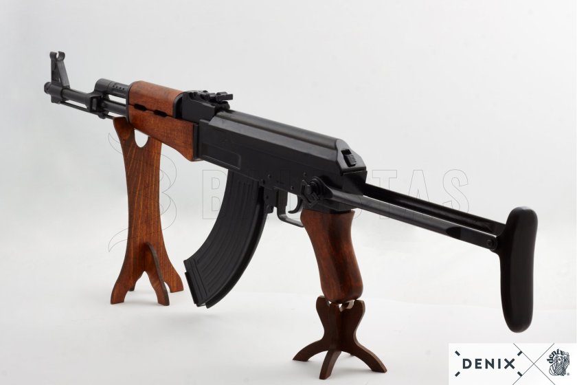 Replica AK-47 met inklapbare kolf, USSR 1947 5
