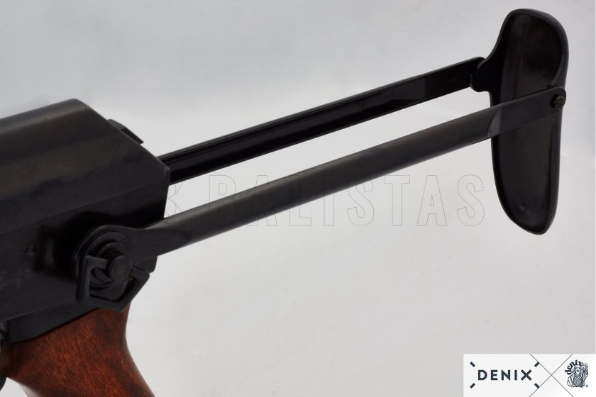 Replica AK-47 met inklapbare kolf, USSR 1947 14