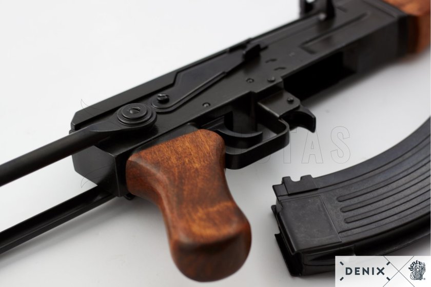 Replica AK-47 met inklapbare kolf, USSR 1947 15