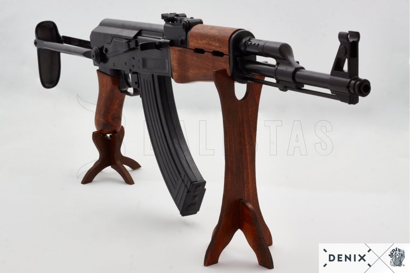Replica AK-47 met inklapbare kolf, USSR 1947 8