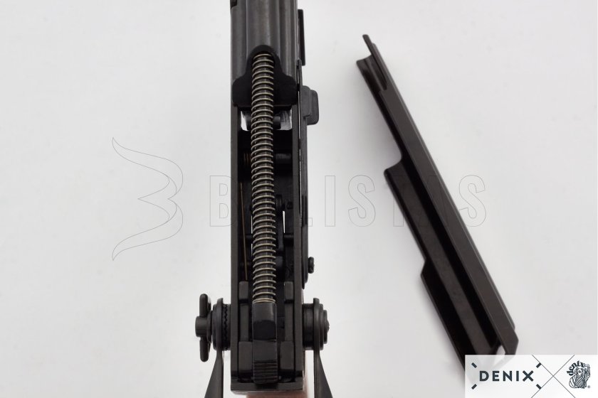 Replica AK-47 met inklapbare kolf, USSR 1947 17