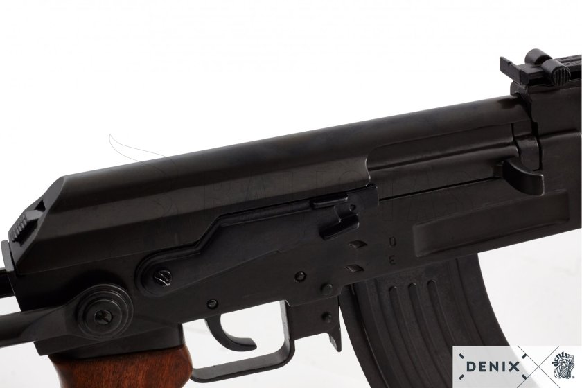 Replica AK-47 met inklapbare kolf, USSR 1947 13