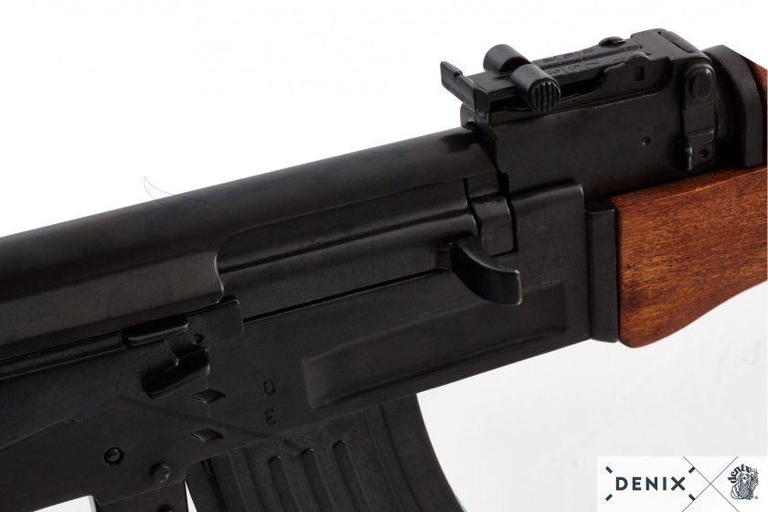 Replica AK-47 met inklapbare kolf, USSR 1947 12