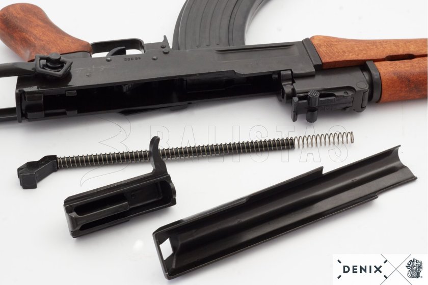 Replica AK-47 met inklapbare kolf, USSR 1947 6