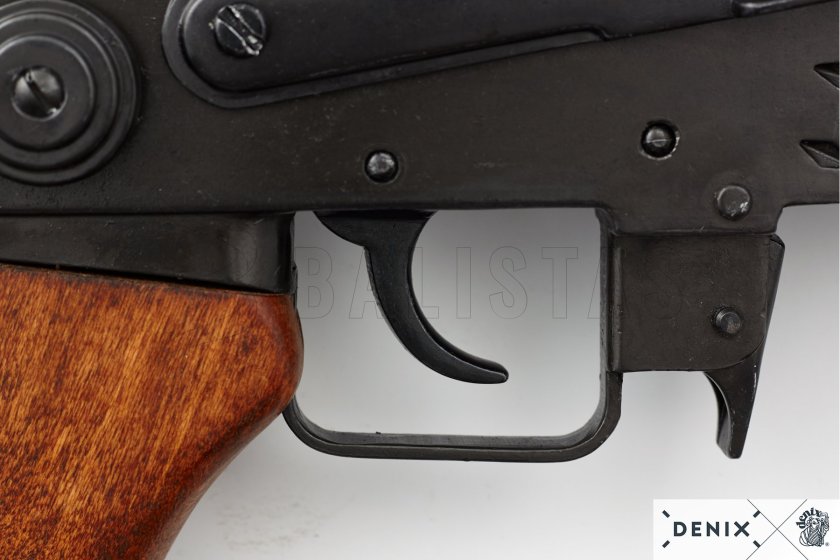 Replica AK-47 met inklapbare kolf, USSR 1947 11