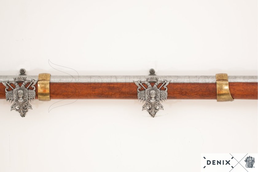 Replica Frans vuursteengeweer met bajonet, 1806 4