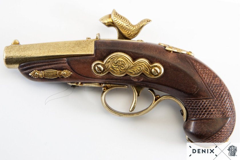 Replica Philadelphia Deringer, USA 1862 2