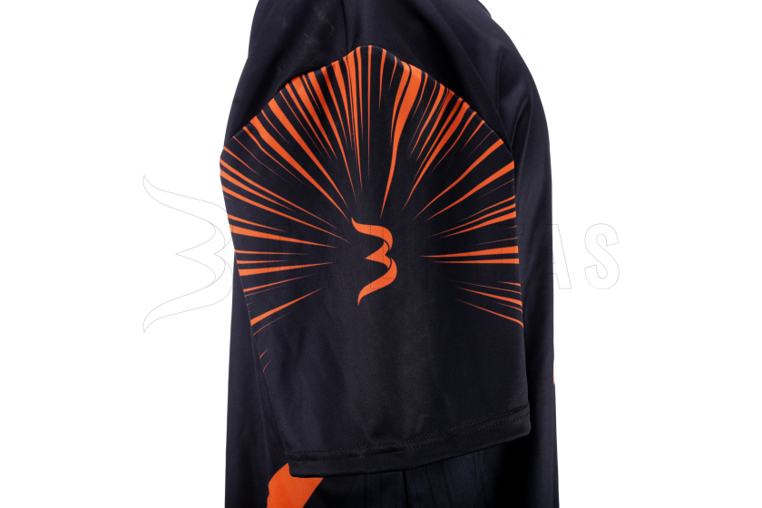 Wedstrijdshirt BALISTAS Korte mouw 4