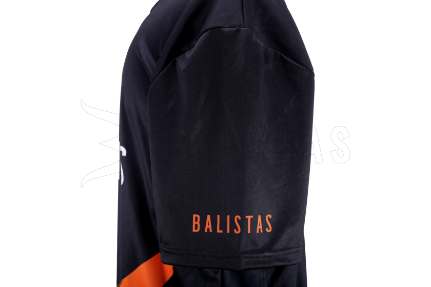 Wedstrijdshirt BALISTAS Korte mouw 3