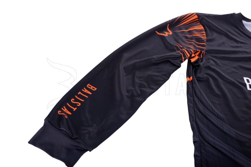 Wedstrijdshirt BALISTAS Lange mouw 4