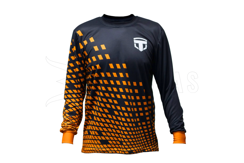 Wedstrijdshirt TAIPAN Lange mouw