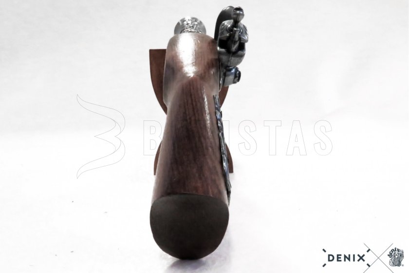 Replica vuursteenpistool Blunderbuss, Oostenrijk 18e eeuw 7