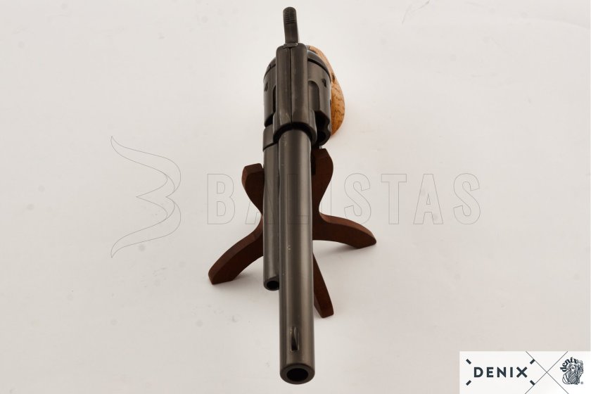 Replica Colt Peacemaker 7,5", USA 1873 – zwart 6