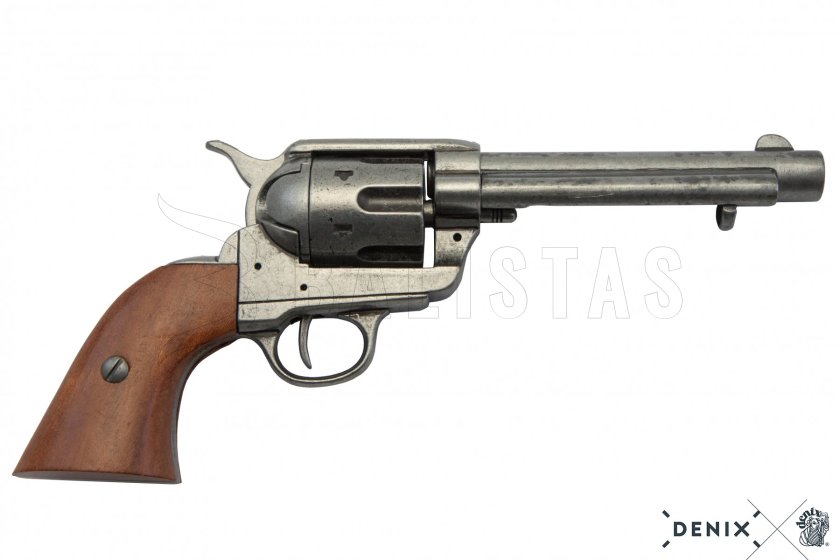 Replica Colt Peacemaker 5½", USA 1873 – grijs