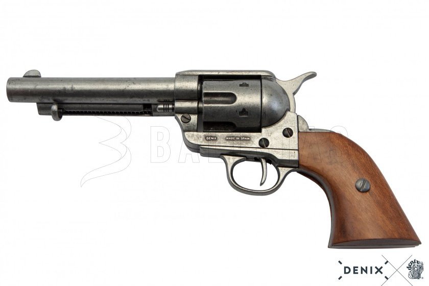 Replica Colt Peacemaker 5½", USA 1873 – grijs 2