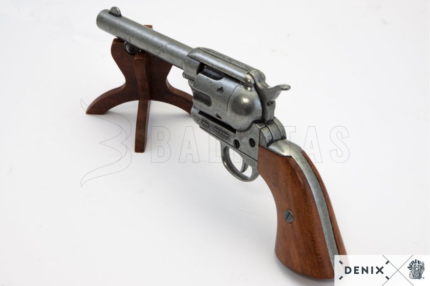 Replica Colt Peacemaker 5½", USA 1873 – grijs 6