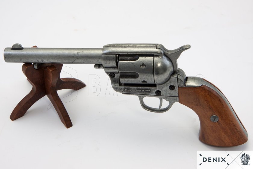Replica Colt Peacemaker 5½", USA 1873 – grijs 5