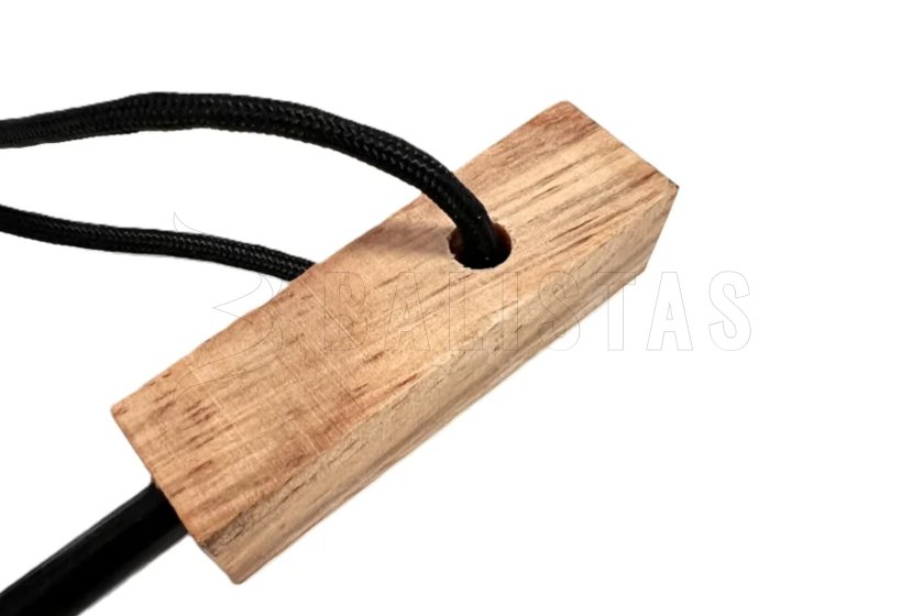 Vuurstaal JuBö Bushcraft Tinder Firesteel - FatWood 2