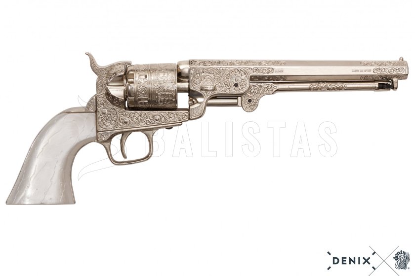Replica Colt Navy 1851 – marine-uitvoering