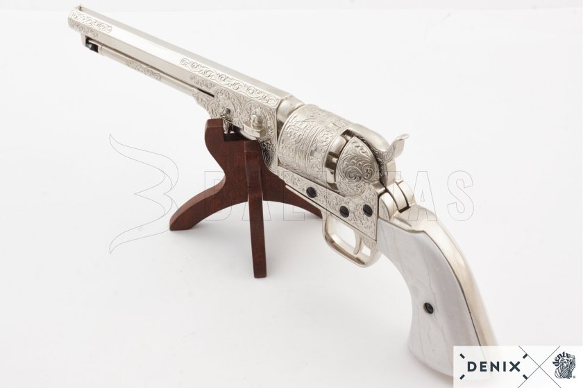 Replica Colt Navy 1851 – marine-uitvoering 5