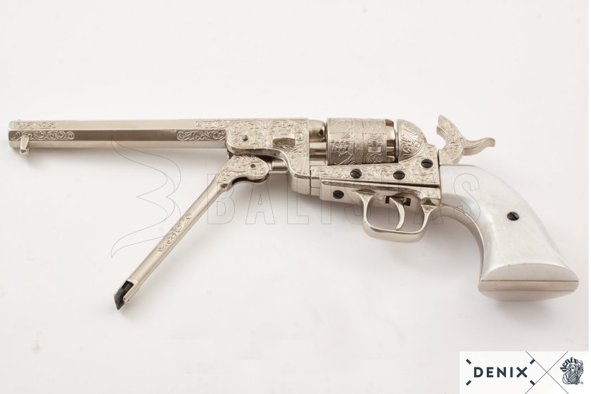 Replica Colt Navy 1851 – marine-uitvoering 7