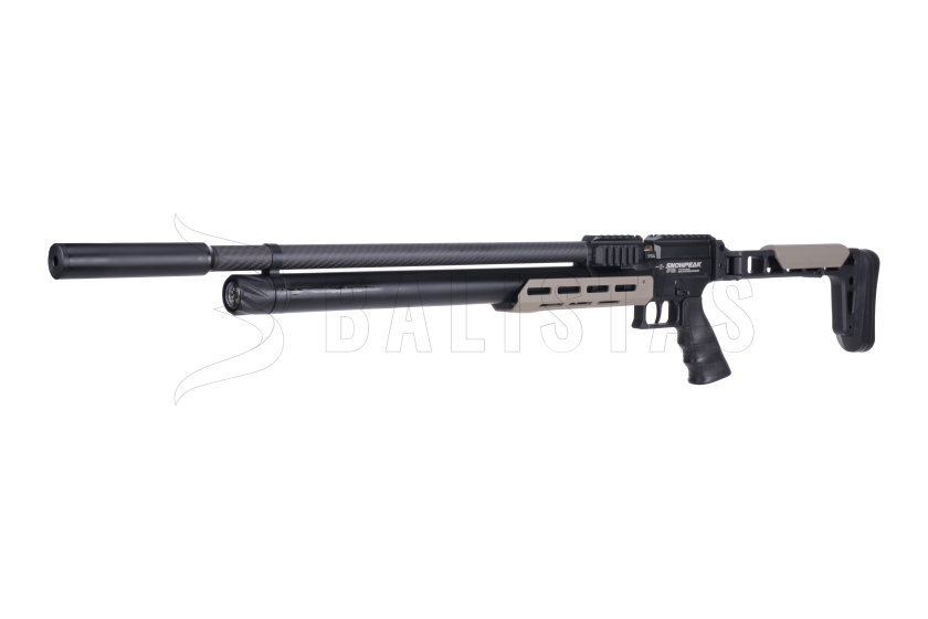 Luchtbuks Snowpeak AP1000 Mercury 5,5mm 2