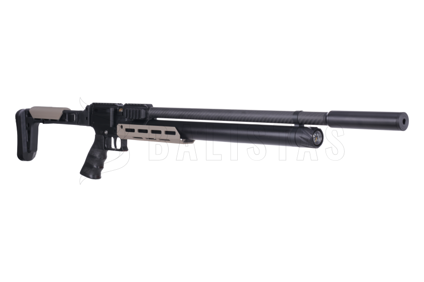 Luchtbuks Snowpeak AP1000 Mercury 5,5mm 3