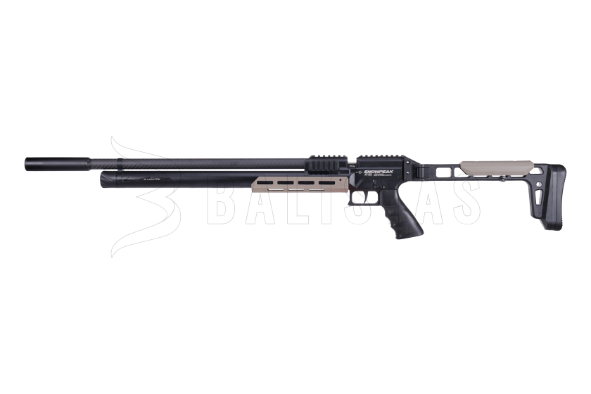 Luchtbuks Snowpeak AP1000 Mercury 5,5mm