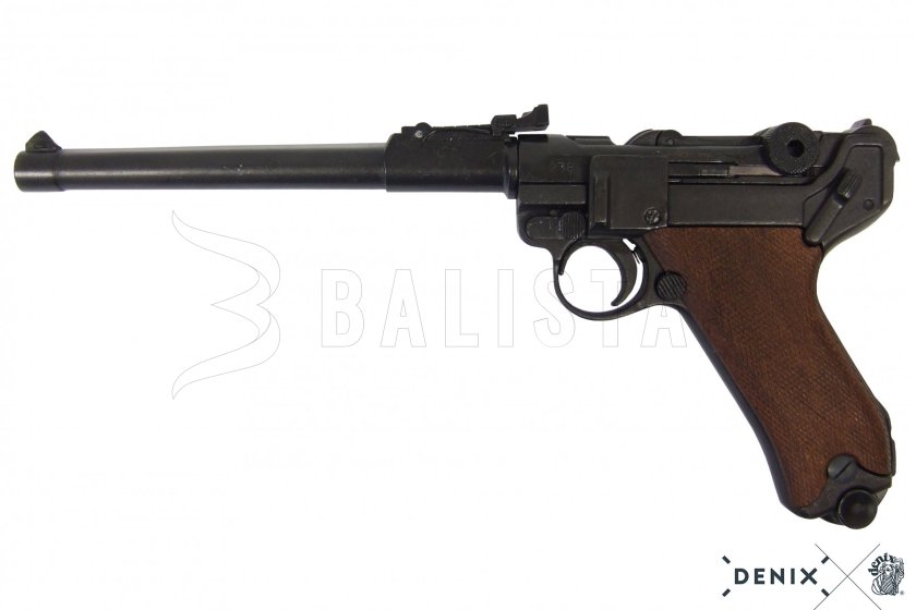 Replica Luger P08 Artillery, Duitsland 1917