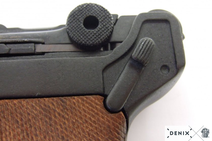 Replica Luger P08 Artillery, Duitsland 1917 2